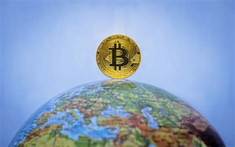 visualizing bitcoin adoption across the globe