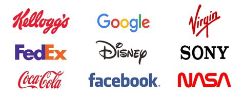 Different Types Of Logos And How To Use Them Inbound