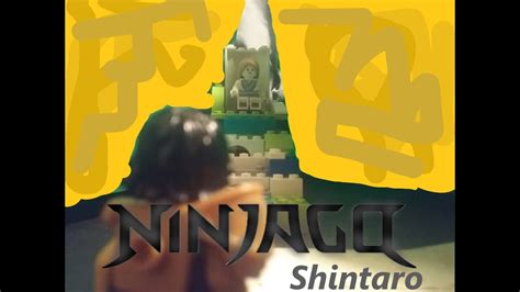 Ninjago Shintaro Chapter 2 Ep 4 The Princess YouTube