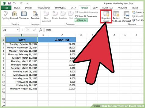 The cells in excel are locked if the sheet is protected. 3 Ways to Unprotect an Excel Sheet - wikiHow