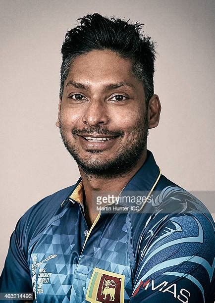 Sri Lanka Cricket Headshot Sangakkara Photos And Premium High Res
