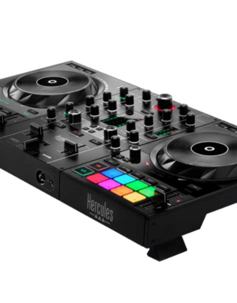 Hercules Djcontrol Inpulse 500 Dj Controller W Serato Dj Lite Djuced