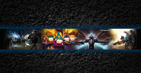 2048X1152 Gaming Banner Maker / Speed art - Banner @AuthenticGames