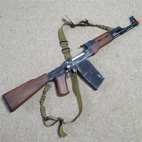 Pakistani Bolt Action Ak 47 Airsoft Rairsoft