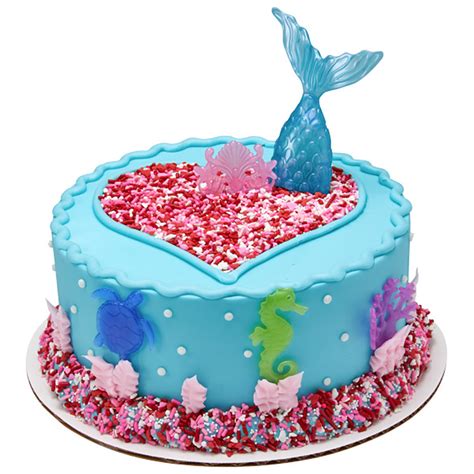 Thanks for stopping by, please browse around, be inspired. Love-ly Mermaid Cake Design | DecoPac