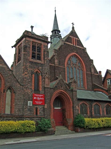 St Bede Toxteth S Parish Cc By Sa Geograph Britain And Ireland