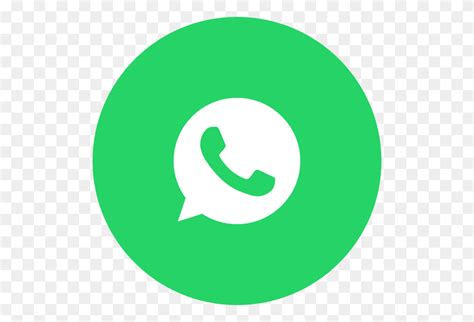 Whatsapp Icon Whatsapp Icon Png Flyclipart