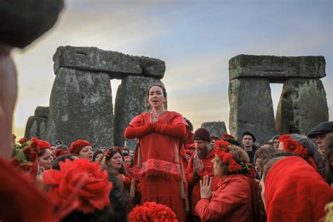 When Is Winter Solstice 2021 Meaning Of Shortest Day Of Year Traditions And Why People Go To