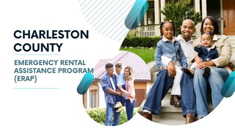 Charleston County Emergency Rental Assistance Program Erap Emergency Rental Assistance