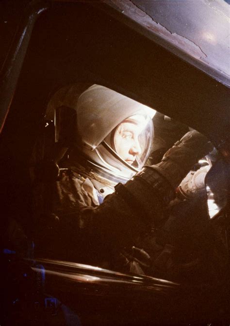 Remembering The Tragic Fire That Claimed The Crew Of Nasas Apollo 1 In