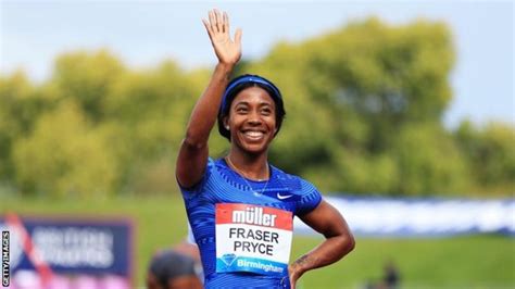 World Athletics Championships 2019 Shelly Ann Fraser Pryce On