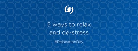Relax Your Mind In 5 Ways Relaxation Methods Sano Physiotherapy