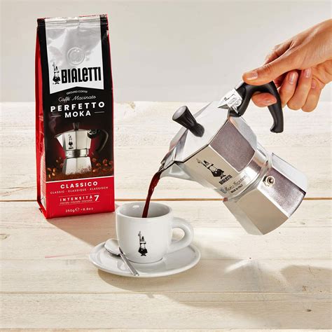 Bialetti Moka Express 6 Cup Home Store More