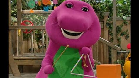 Barney And Friends Welcome Cousin Riff