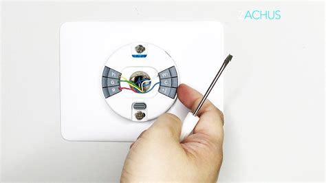 If that's the case, you may need to recheck the thermostat wiring. Step by Step Install of the New Nest Thermostat E - YouTube
