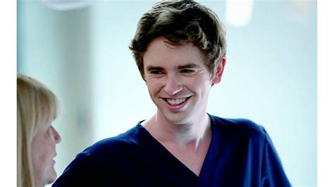 Freddie Highmore Say His Role The Good Doctor Pays Tribute To Docs