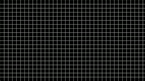 Black And White Grid Wallpaper