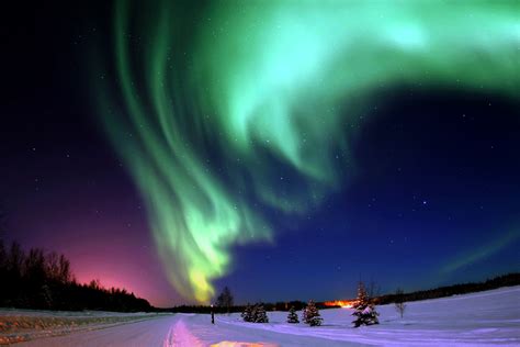 Aurora Borealis Northern Lights  Wiffle Images