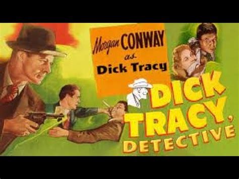 Dick Tracy Detective 1945 Full Movie Public Domain Movies YouTube