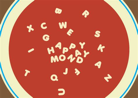 Welcome to a new week at the thrill blender. Happy Monday | Happy monday gif, Monday wishes, Monday ...