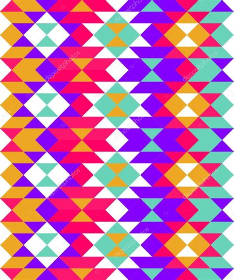 Abstract Colorful Geometric Pattern — Stock Vector © Kovadenysgmail