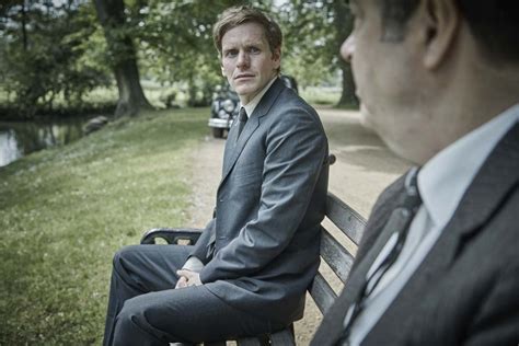 Photo De Shaun Evans Photo Shaun Evans Photo 30 Sur 65 Allociné