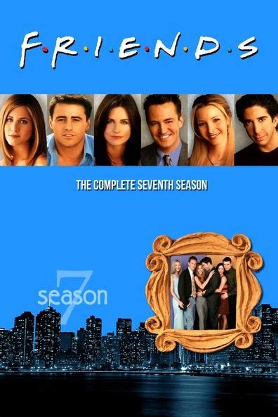 Friends Season 7 E1 E24 Tv Series English 720p Download