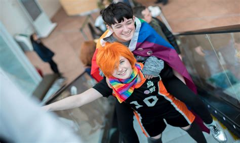 Dublin Comic Con Anime Edition Was Fan Passion Enough To Satisfy