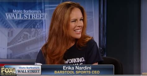 Barstool Sports Ceo Erika Nardini Has Been Named To The Wwe Board Of