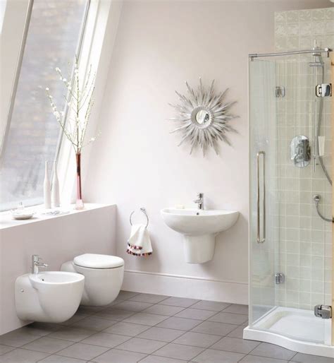 Small spaces pose interesting design challenges, even for architects like me. 12 best How to Save Space in a Small Washroom images on Pinterest | Small bathroom, Bathrooms ...