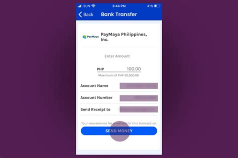 How to change phone number on paypal without logging in. GCash To PayMaya: Fund Transfer - Fire In Me