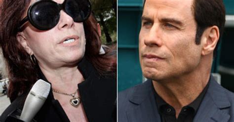 Report Victoria Gotti Trashes Accusations Against John Travolta Cbs