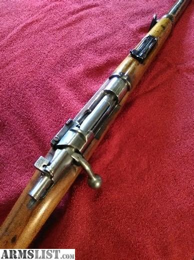 Armslist For Sale 1916 Model Spanish 7mm Mauser