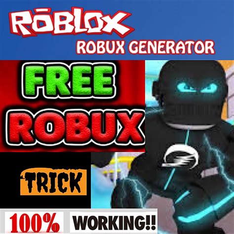 Free Roblox Robux Generator Linktree
