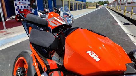 2022 Ktm Rc 200 First Ride Review