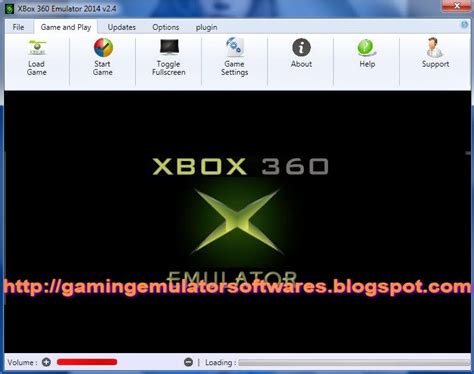 Gaming Emulator Softwares Xbox 360 Emulator 2014 V24