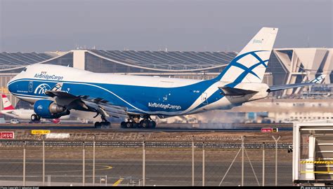 Vp Bim Airbridgecargo Boeing 747 4haerf Photo By Sebastian Kissel Id