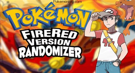 Pokemon Fire Red Randomizer Download Working 100
