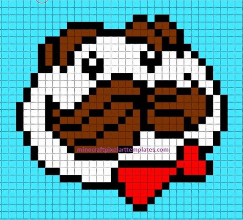 Best 25 Minecraft Pixel Art Ideas On Pinterest Diy Minecraft Perler