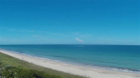 live florida beach cam jensen beach fl live webcam [hd] youtube