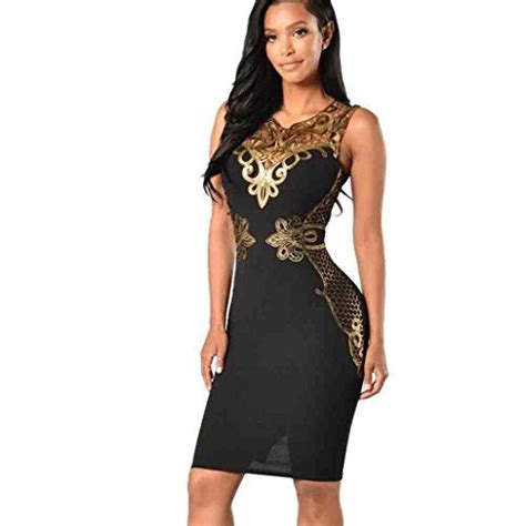 Anniversaire Robe Cocktail Satin