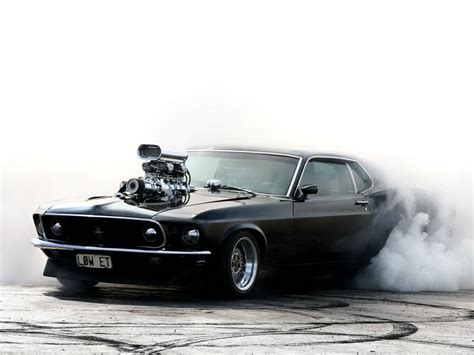 Hd Wallpapers Of Muscle Cars Wallpaper Cave