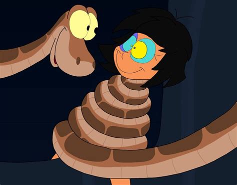 We did not find results for: Kaa and Taali by TMan5636 on DeviantArt | Jungle book ...
