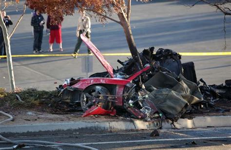 Walker was giving friends rides in his new porshe gt when somehow the driver lost control, resulting in the death of walker and an unidentified passenger. Paul Walker's distressing autopsy - star 'still alive as ...