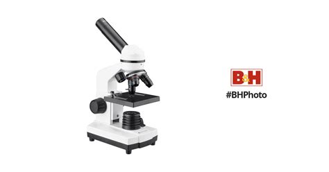 Barska Ay13110 Student Compound Microscope White Ay13110 Bandh