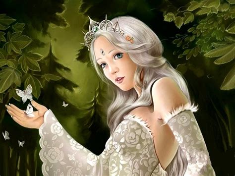 Fairy Princess Magical Creatures Wallpaper 41116321 Fanpop