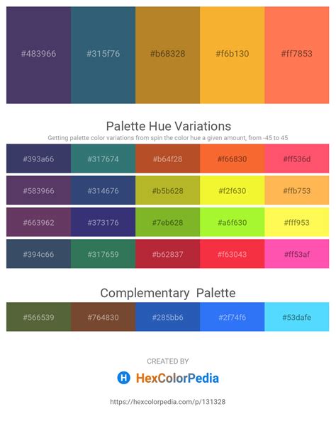 Pantone 143 C Hex Color Conversion Color Schemes Color Shades