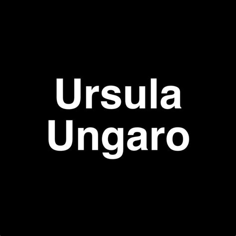 Ursula Ungaro Stock Holdings And Net Worth Ungaro Ursula Form 4