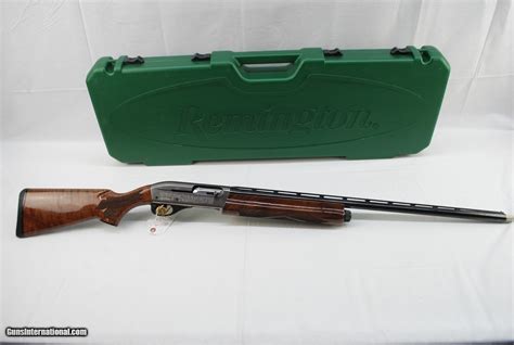Remington 1100 Sporting 12 Gauge