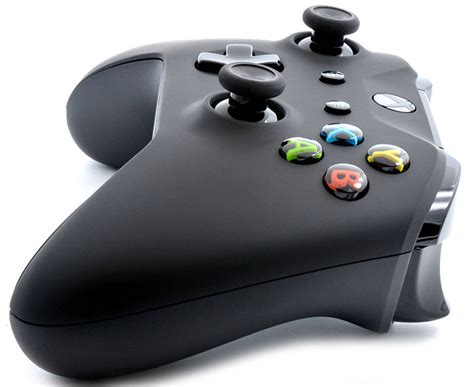 Xbox One S Microsoft Controller Glacier Wireless Black Bluetooth With 3
